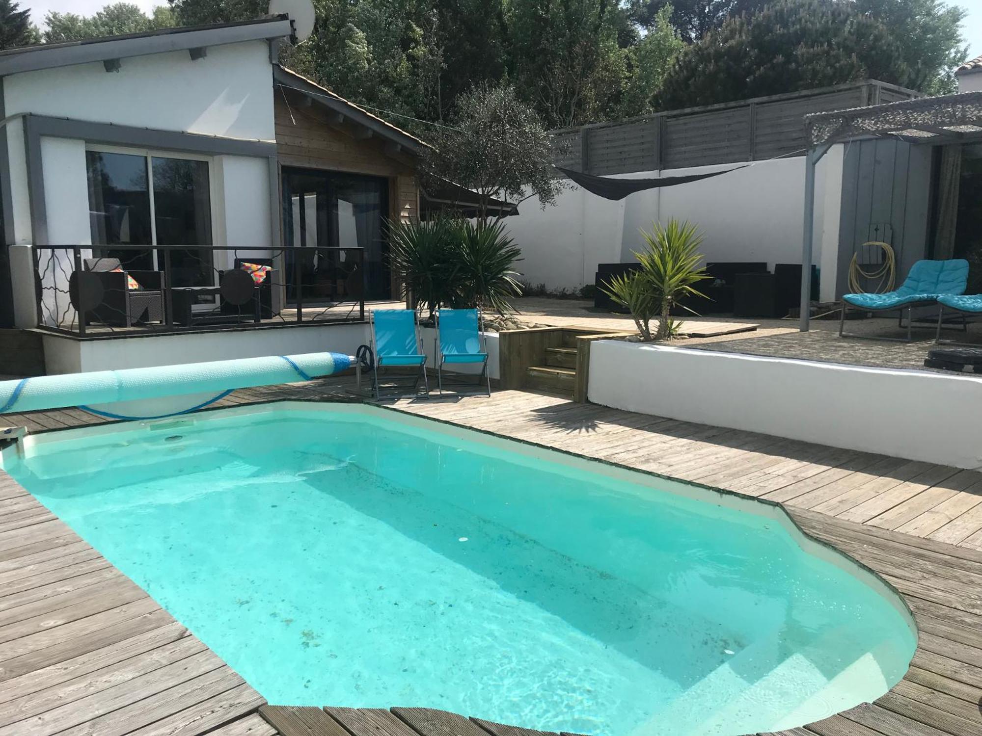 Les Dunes Oleron Grand-Village-Plage 외부 사진