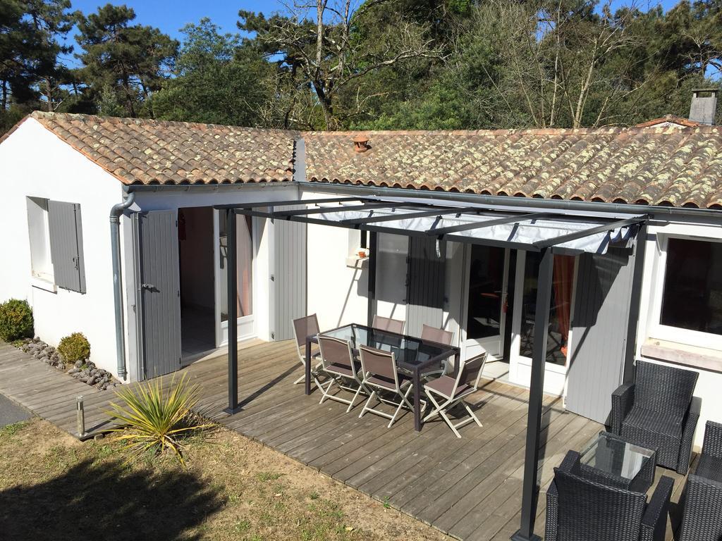 Les Dunes Oleron Grand-Village-Plage 외부 사진