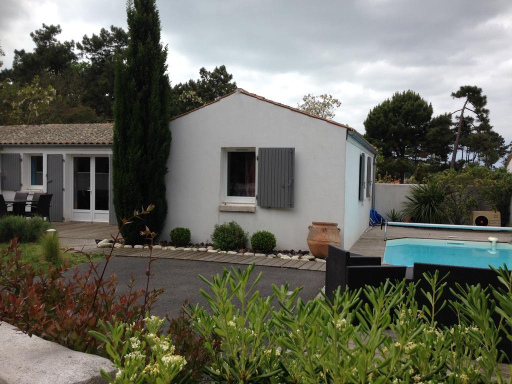 Les Dunes Oleron Grand-Village-Plage 외부 사진