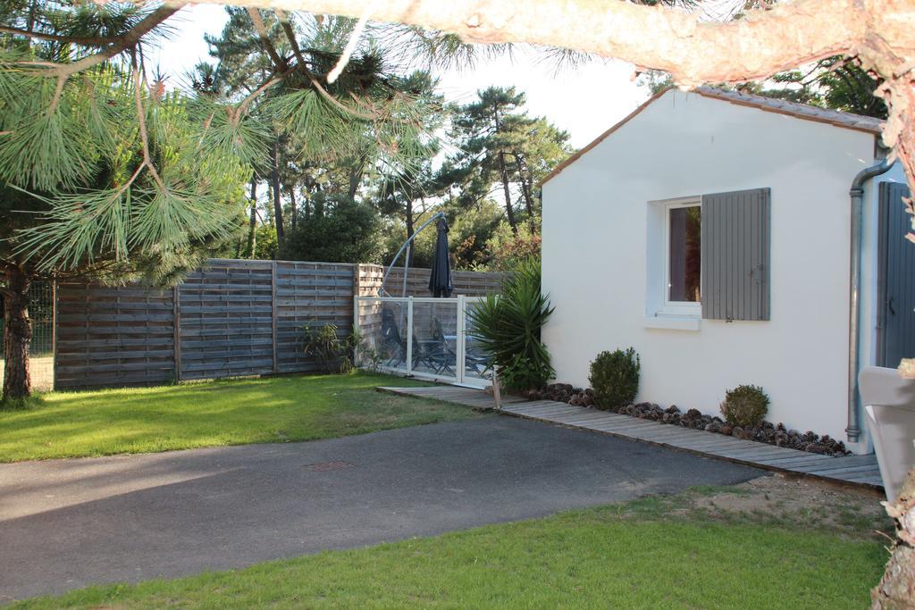 Les Dunes Oleron Grand-Village-Plage 외부 사진