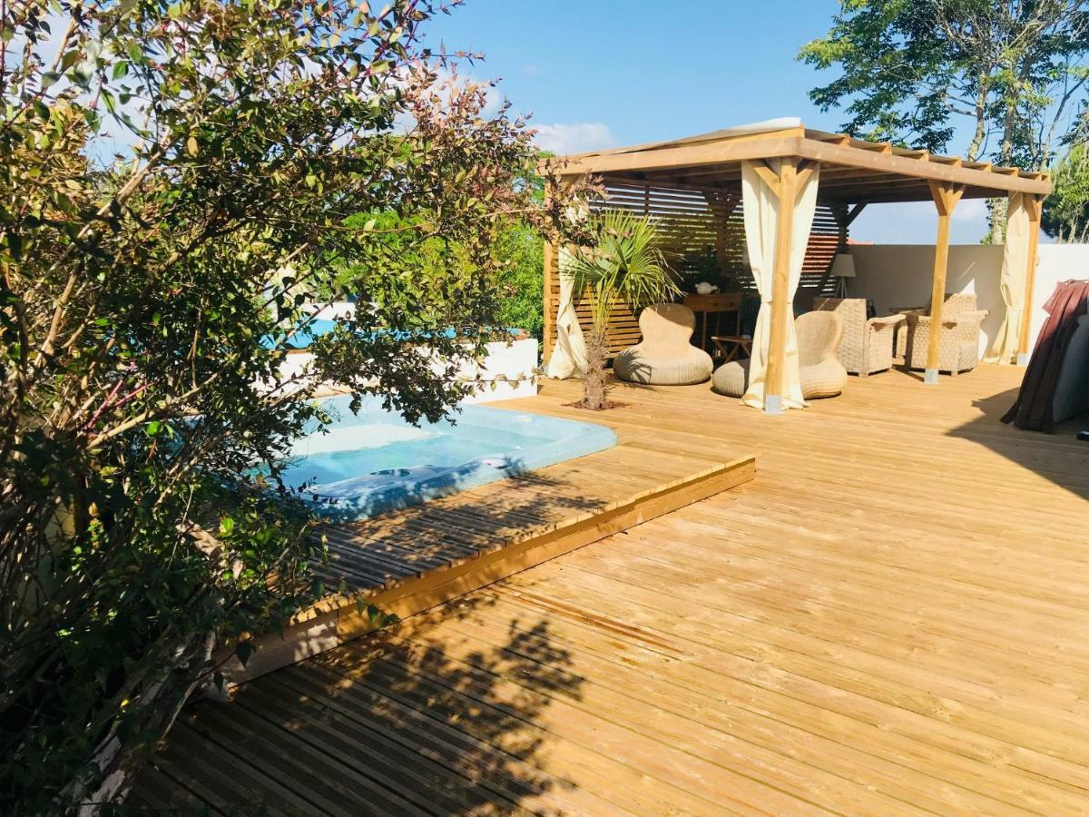 Les Dunes Oleron Grand-Village-Plage 외부 사진